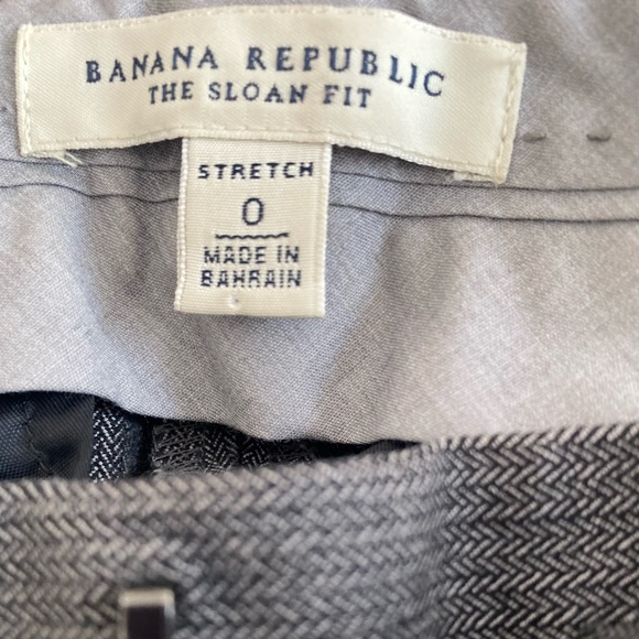 Banana republic the Sloan fit Pants - Picture 7 of 7